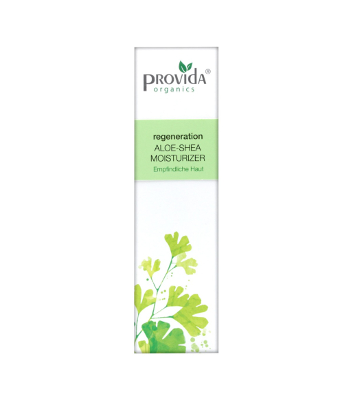 Provida Aloe Shea moisturizer 