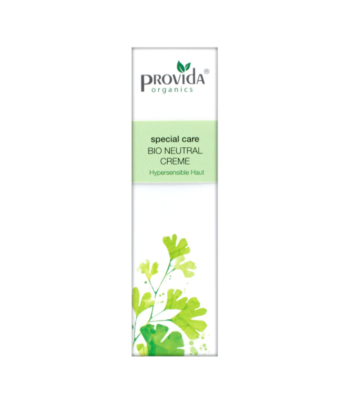 Provida bio neutral creme extreem gevoelige huid