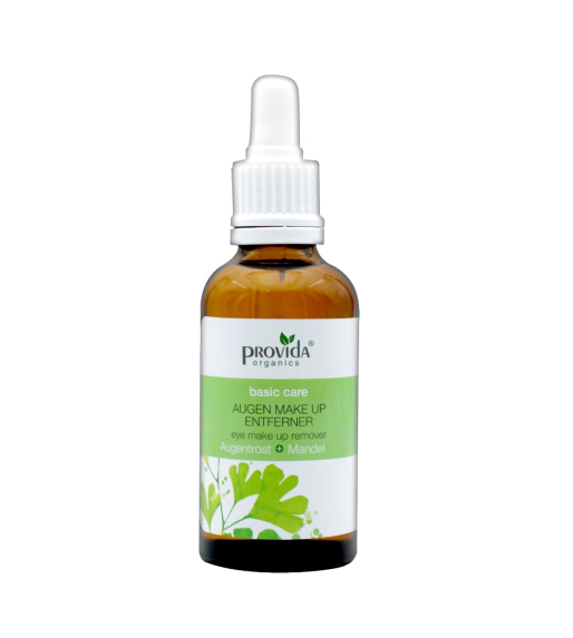 Provida oog make-up remover met ogentroost en amandel