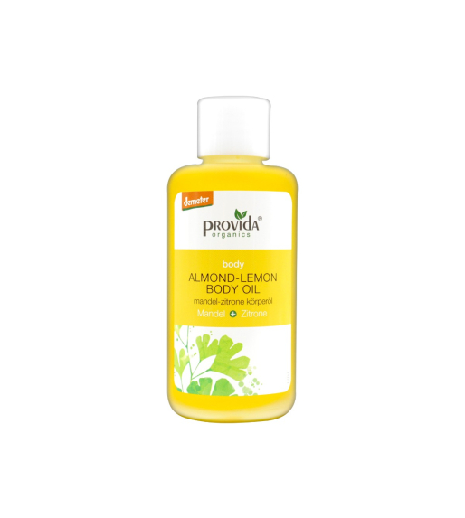 Provida amandel lemon body-oil