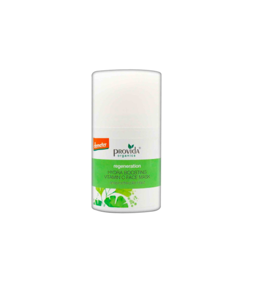 hydra boosting vitamine C masker
