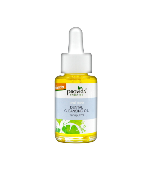 Provida dental cleansing oil Demeter