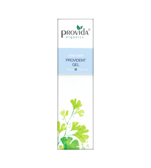 Provident gel met ratanhia