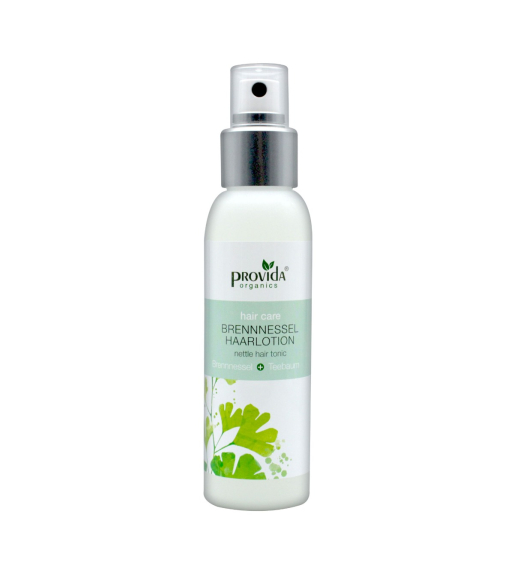 Provida brandnetel haarlotion met teatree