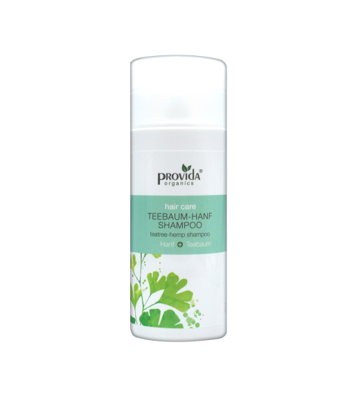 Provida Teatree-hemp shampoo