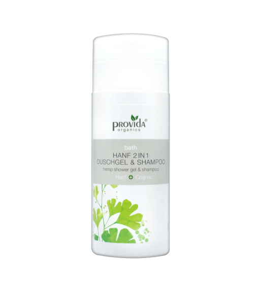 Provida 2 in 1 douchegel hemp