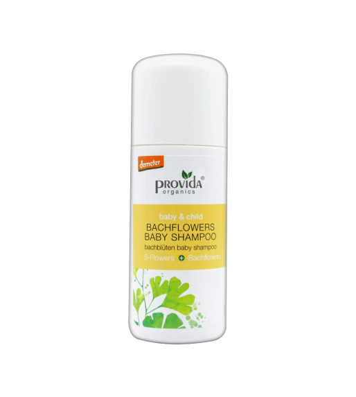 Provida baby shampoo bach flowers Demeter