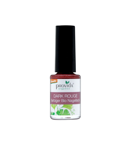 Provida bio nagellak Dark Rouge