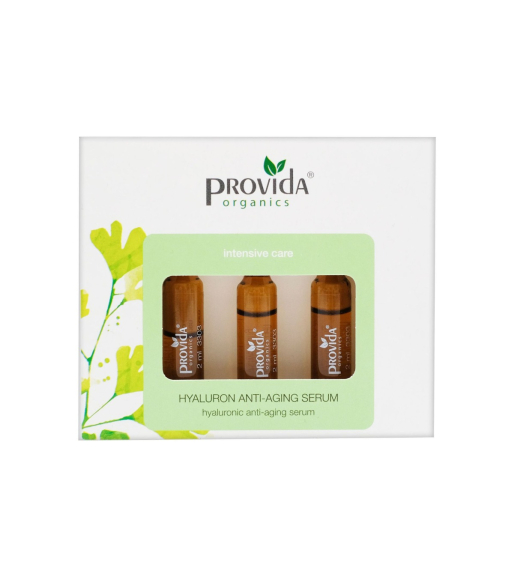 Provida hyaluron ampullen serum