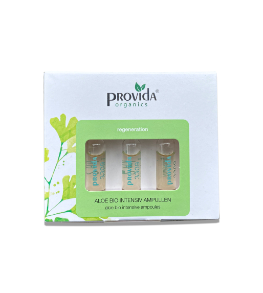 Provida Aloe Bio intensive ampullen