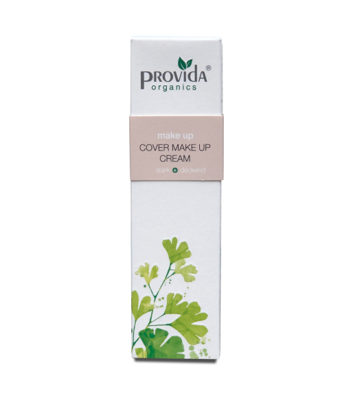 Provida cover foundation cream