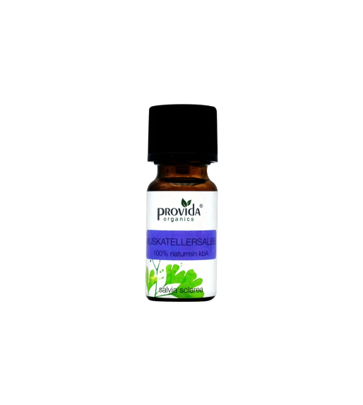 Provida bio scharlei olie