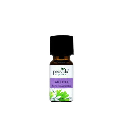 Provida bio Patchouli olie Pogostemon Cablin