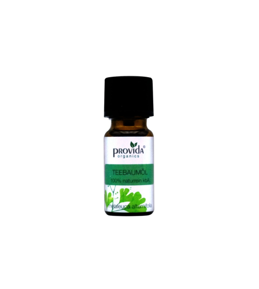 Provida bio teatree olie melaeuca alternifolia
