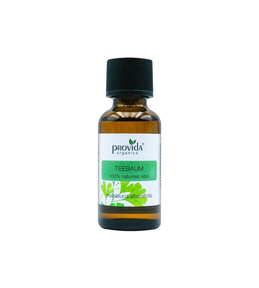 Provida bio teatree olie Melaleuca Alternifolia