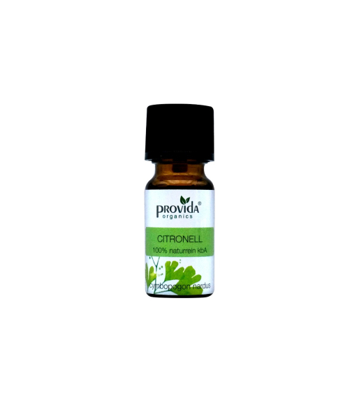 Provida bio citronella olie cymbopogon nardus
