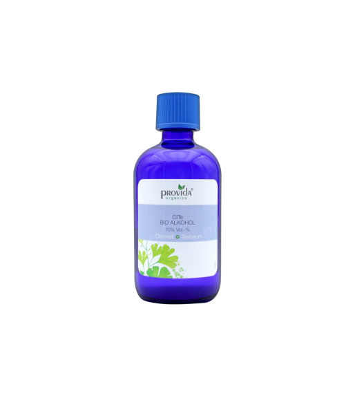Provida bio alcohol CiTe met teatree