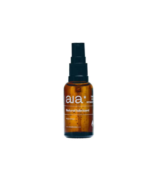 AIA natuurlijk glijmiddel 30ml