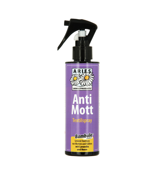 Aries Anti-mot textielspray 200ml