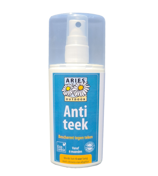 Aries eco anti-teken spray (huid)