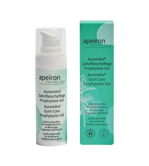 Apeiron tandgel prophylaxe gum care