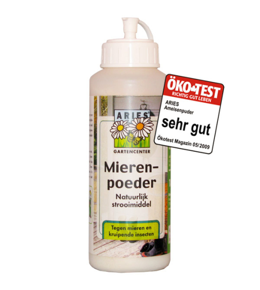 Aries mierenpoeder ecologisch