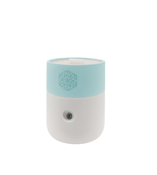 Airfriend Candle Soft Blue