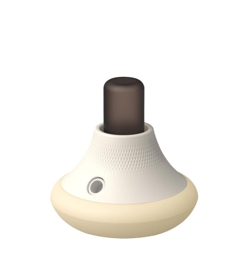 Baldini AirFriend one geel