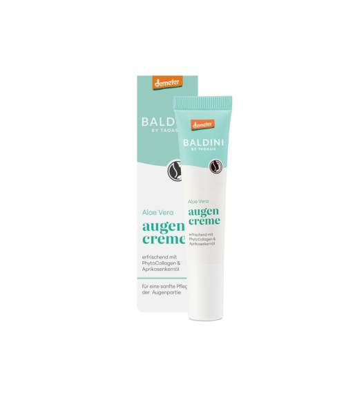 Baldini Aloe vera oogcreme met PhytoCollageen
