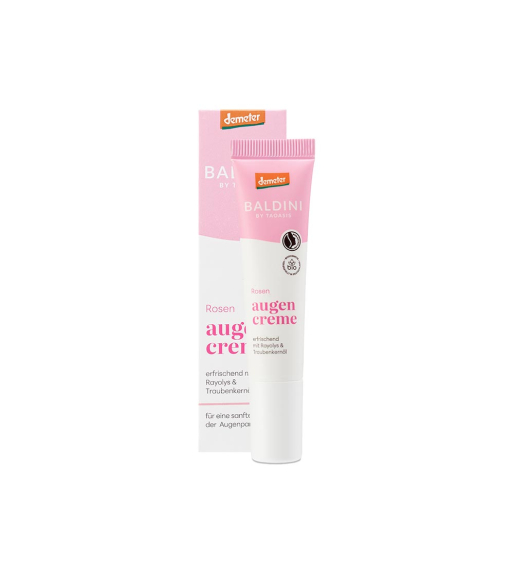 Baldini oogcreme Rose Demeter