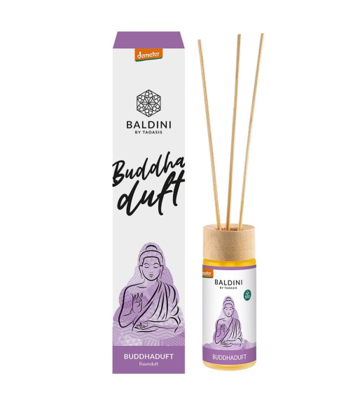 Baldini Buddhaduft geurstokjes