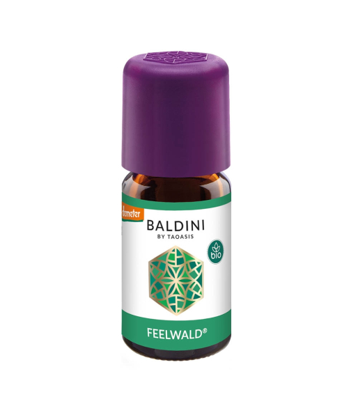 Baldini geurcompositie feelwald bio Demeter