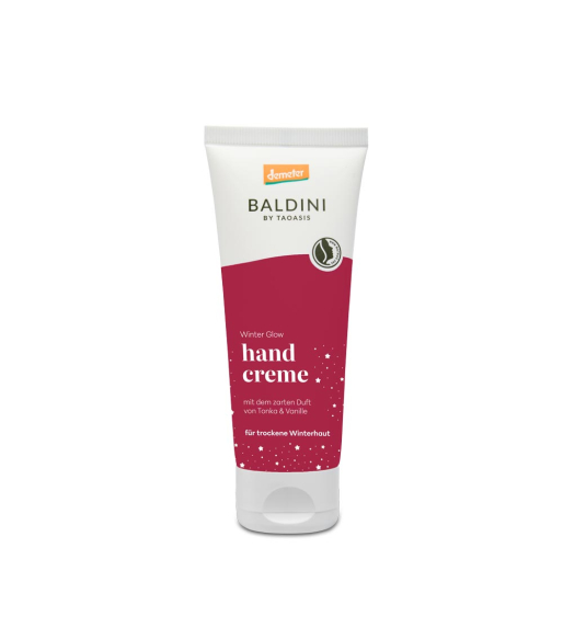 Baldini Winterglow handcreme