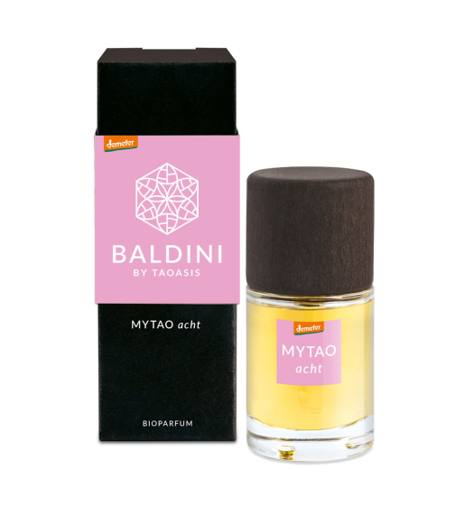 Baldini bio parfum Mytao 8