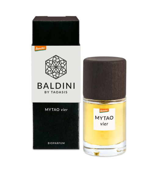 Baldini Mytao 4 bio parfum Demeter
