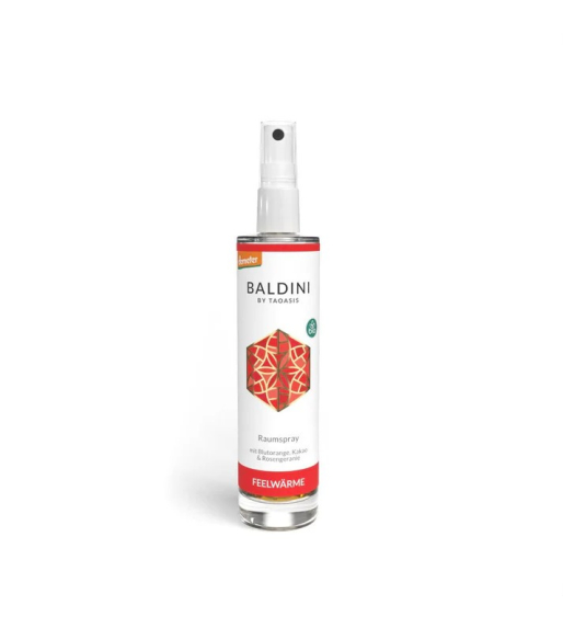 Baldini feelwarme roomspray