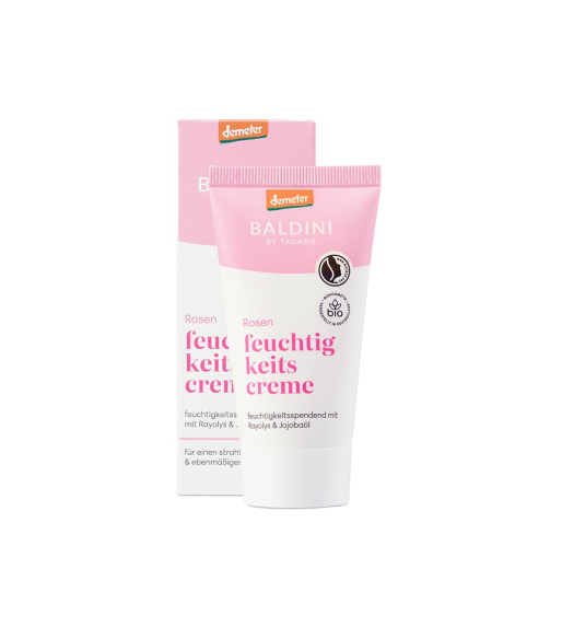 Baldini hydraterende creme Rose