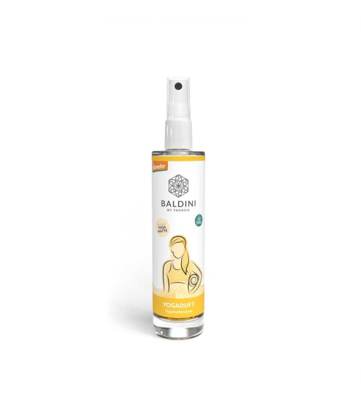 Baldini yogamat spray
