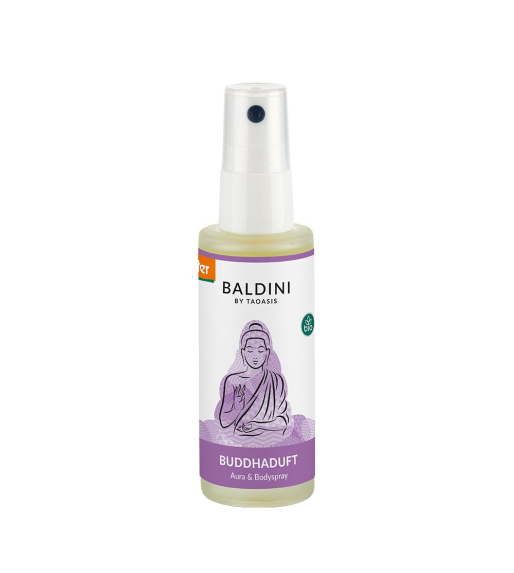 Buddha aura en bodyspray