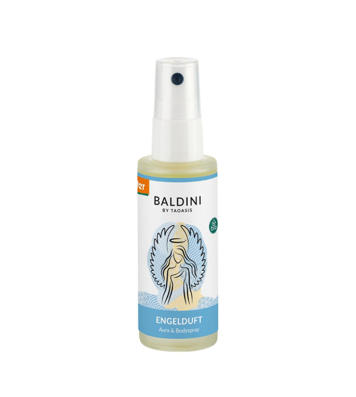 Baldini Engel body en auraspray