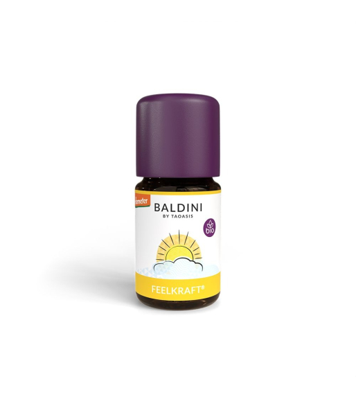 Baldini geurcompositie Feelkraft 5ml Demeter