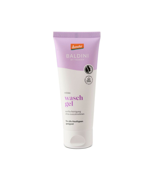 Baldini biologische facewash Demeter