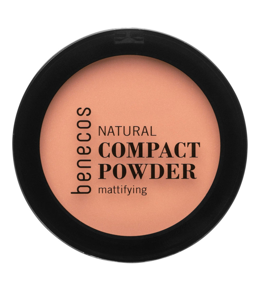 Benecos compact powder Sand