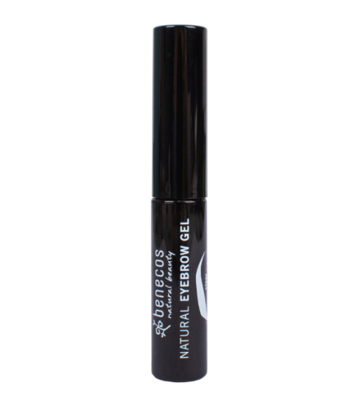 Benecos wenkbrauwgel brunette - eyebrow gel