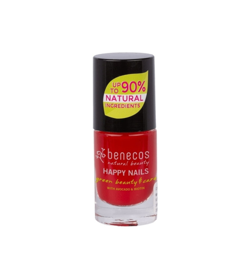 Benecos nagellak Vintage Red