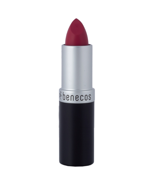 Benecos Lipstick Wow matte finish