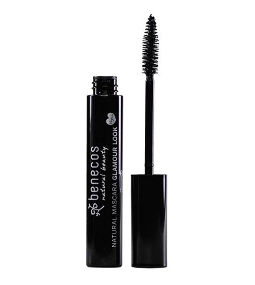 Benecos Mascara Glamour Look Vegan Ultimate Black