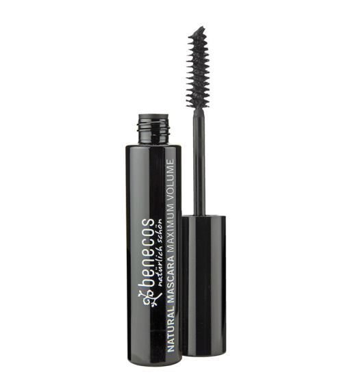 Benecos maximum volume mascara black