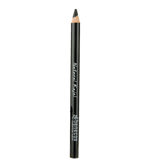 Benecos natural kajal black