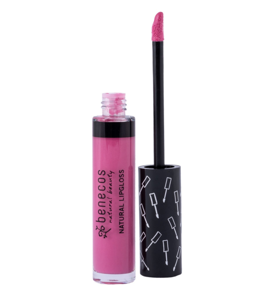 Benecos lipgloss Pink Blossom
